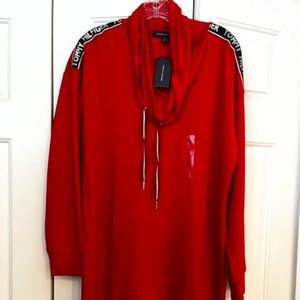 Tommy Hilfiger Red Dress